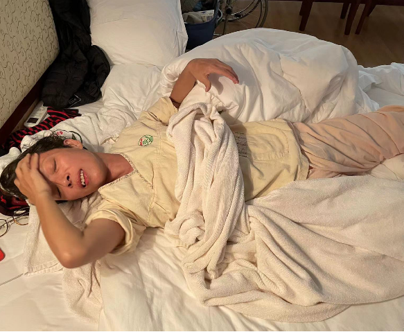 新冠后遗症严重的我，是如何重生的？