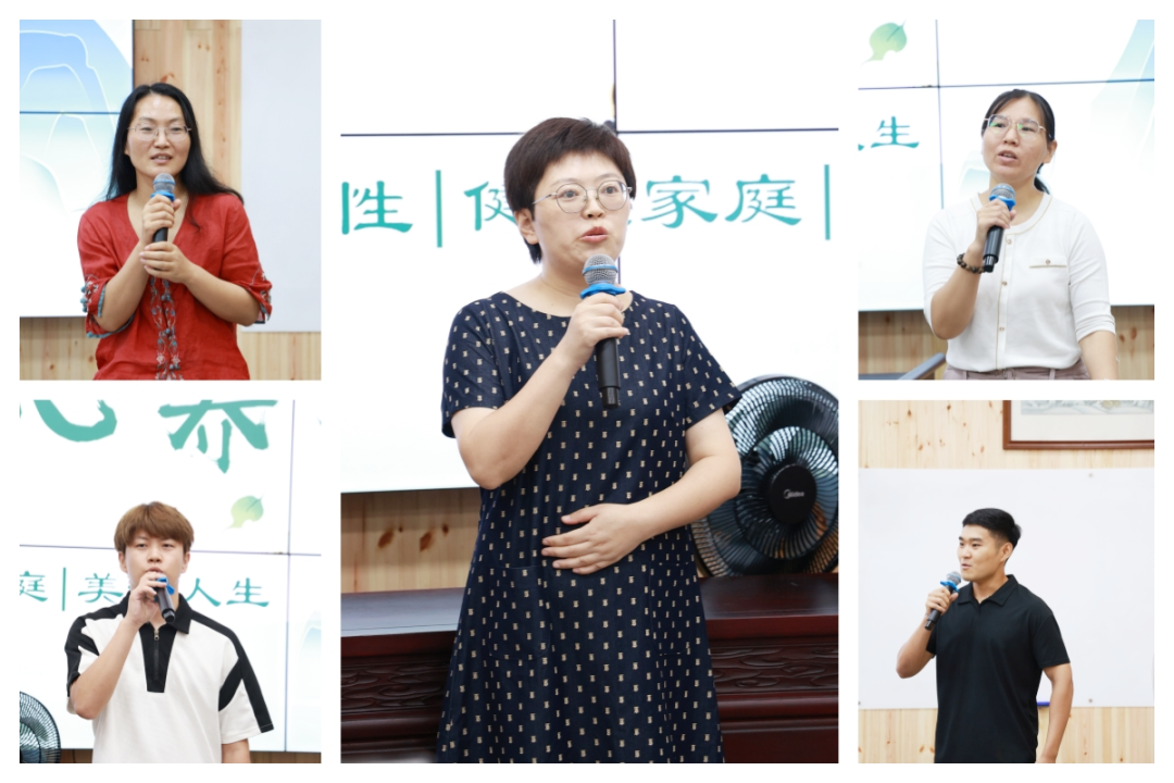 细雨润心田，文化启新程——第81期“传统文化 修心养性”修习班开幕