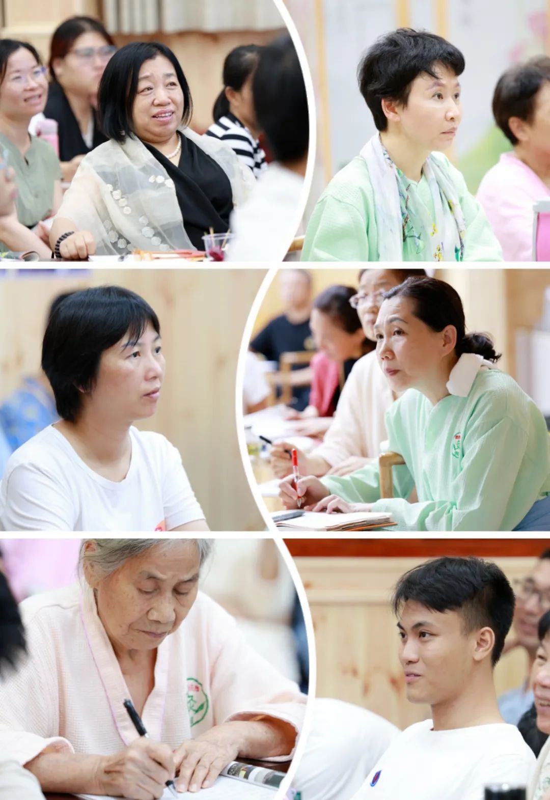 细雨润心田，文化启新程——第81期“传统文化 修心养性”修习班开幕