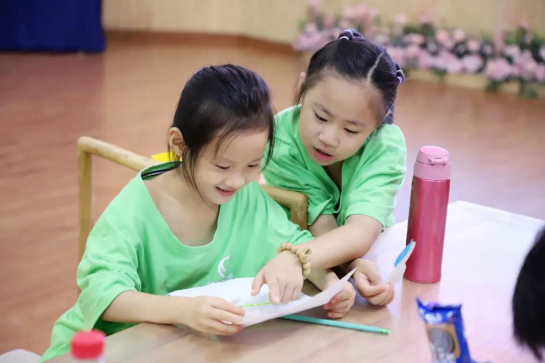 没想到，这是9岁小女孩来爸妈在线学习的收获！