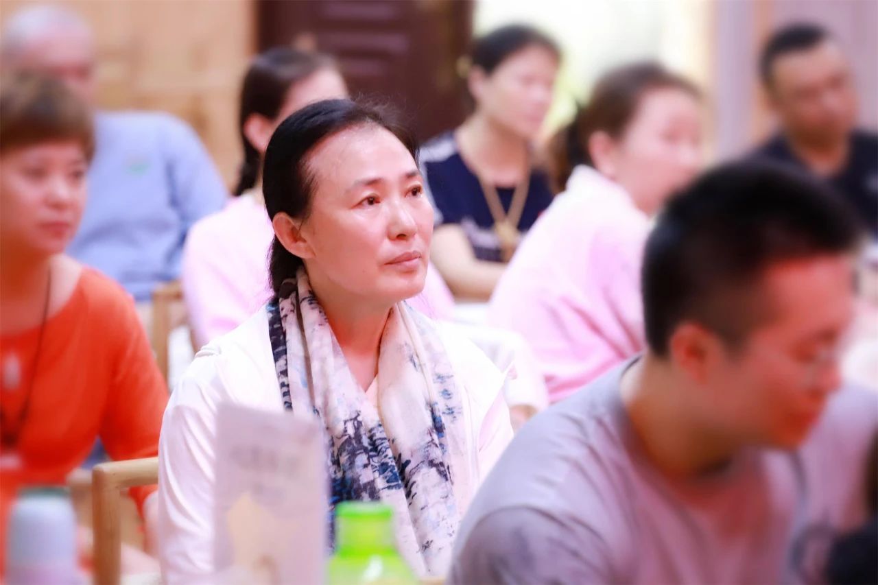 心灵导师的学习，让我明了如何更好地工作和生活！
