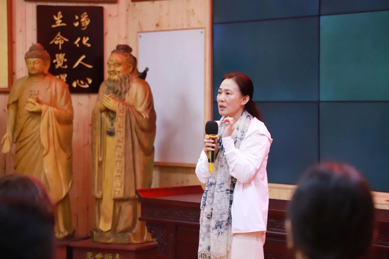 心灵导师的学习，让我明了如何更好地工作和生活！