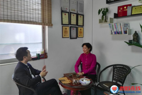 爸妈在线吕明臻老师在广东开展交流之旅