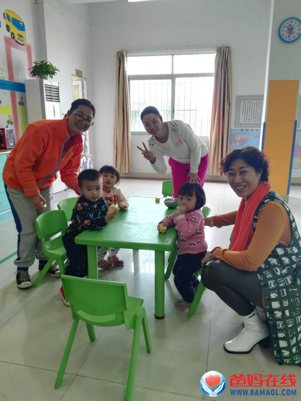 爸妈在线吕明臻老师在广东开展交流之旅