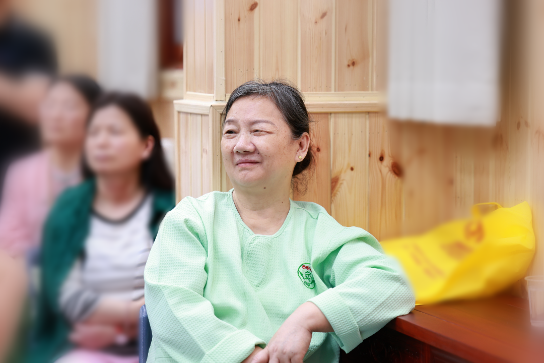 有类风湿、失眠的我在爸妈在线身心同调的变化