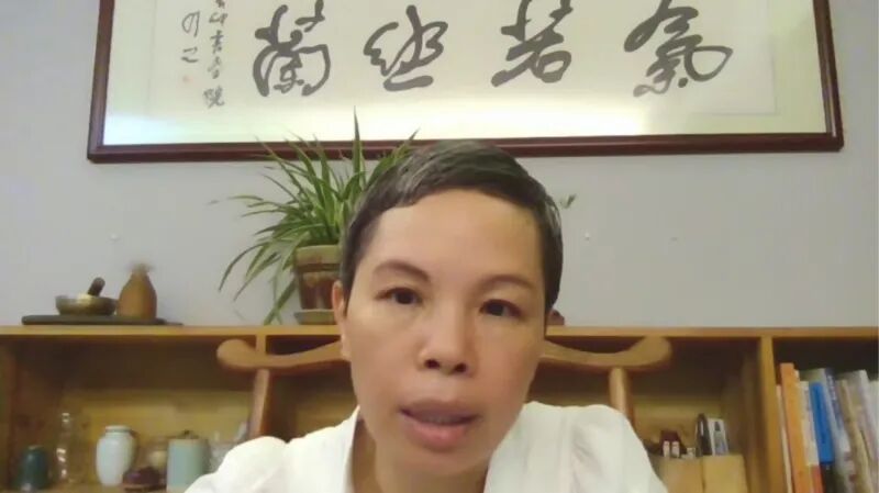 让你和孩子更贴心——佛山市爸妈在线中心举办云端读书会