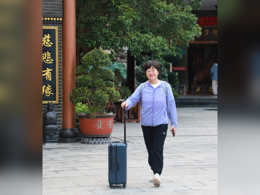 身松，心静，气血通：在爸妈在线的康养之旅是一场向内的遇见