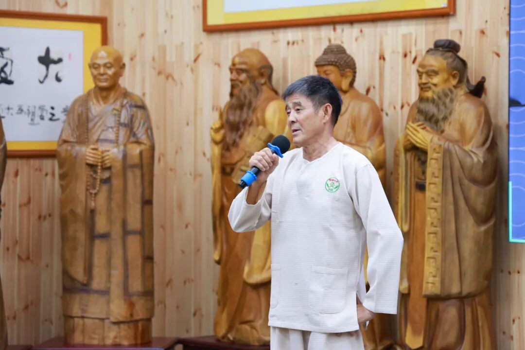 领悟文化智慧 见证生命转机——我在爸妈在线身心同调的亲历记