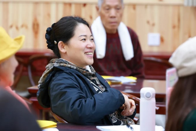 急性脑梗后，我在这里重获新生——53岁魏阿姨的身心同调见证